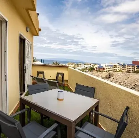 公寓 Maravilloso Apartamento Mareverde *