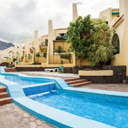 Maravilloso Apartamento Mareverde 阿德耶