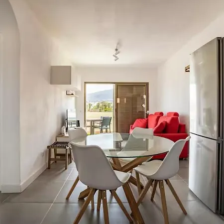 Maravilloso Apartamento Mareverde * 阿德耶