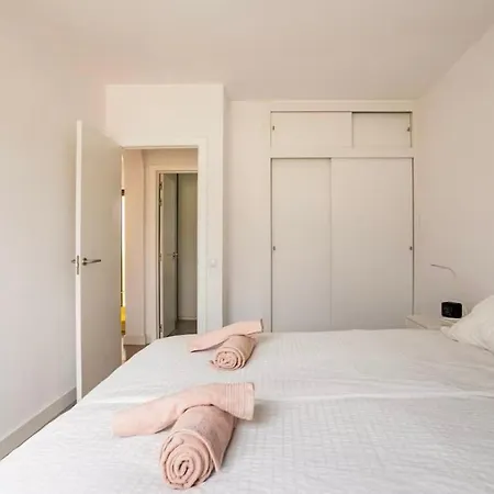 Apartmán Maravilloso Apartamento Mareverde *
