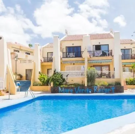 Maravilloso Apartamento Mareverde Διαμέρισμα Costa Adeje (Tenerife)
